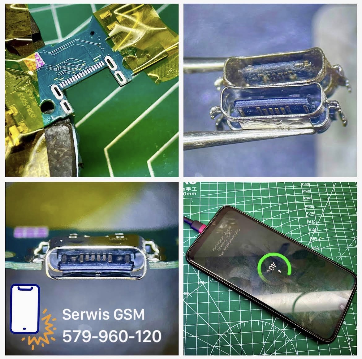 Wymiana matrycy w laptopie naprawa Syców